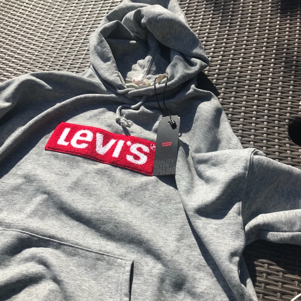 Levis hoodie